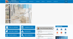 Desktop Screenshot of canetdenberenguer.es